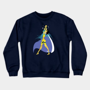 camus aquarius Crewneck Sweatshirt